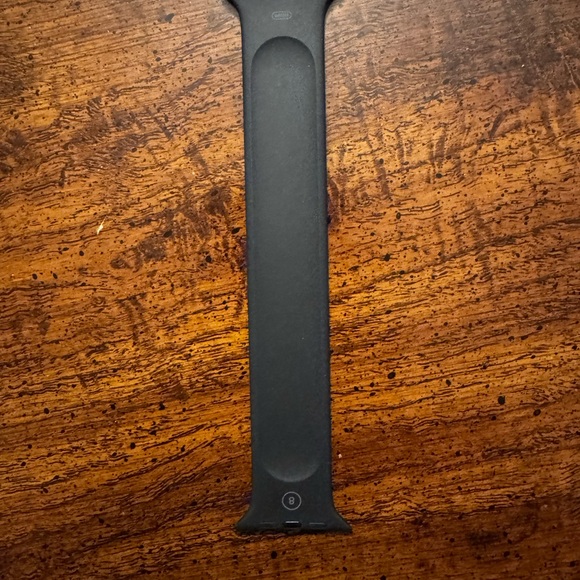 Apple Black Smartwatch Case